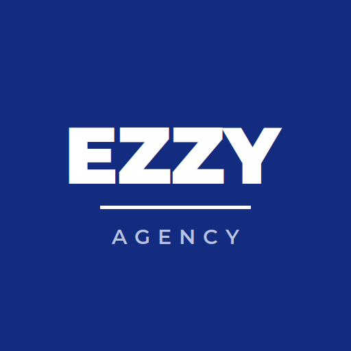 Ezzy Marketing Agency logo